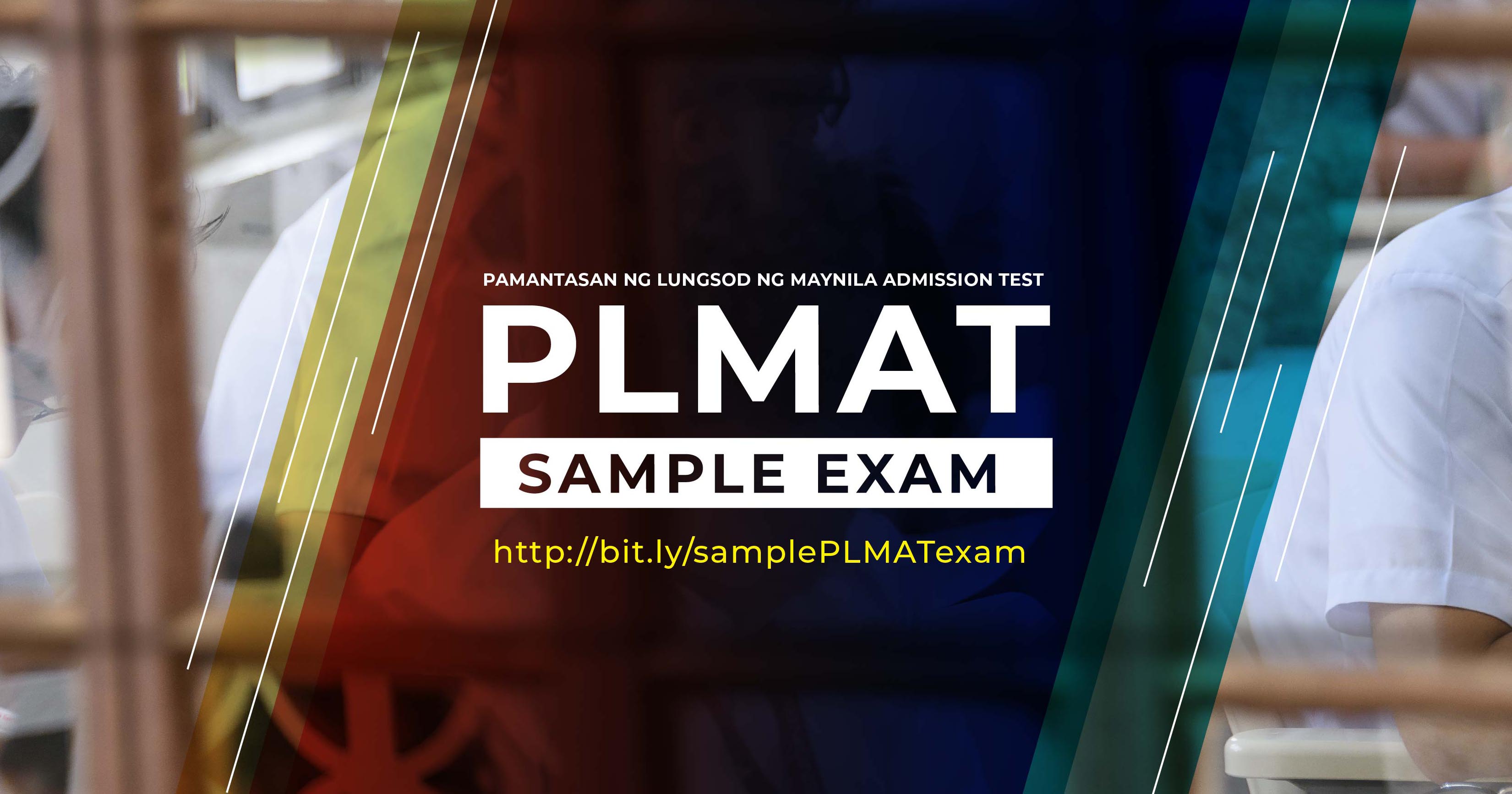 PLM releases sample PLMAT exam