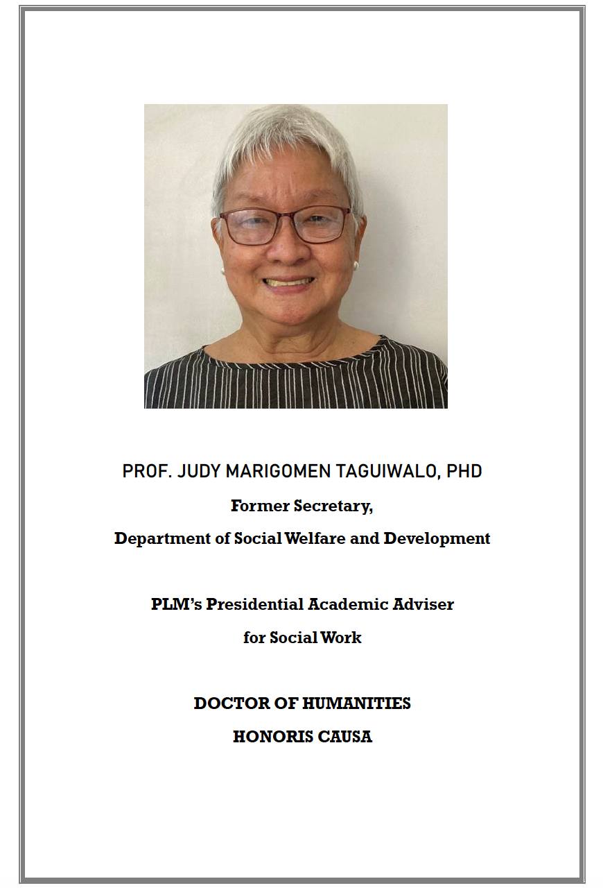 Prof Judy