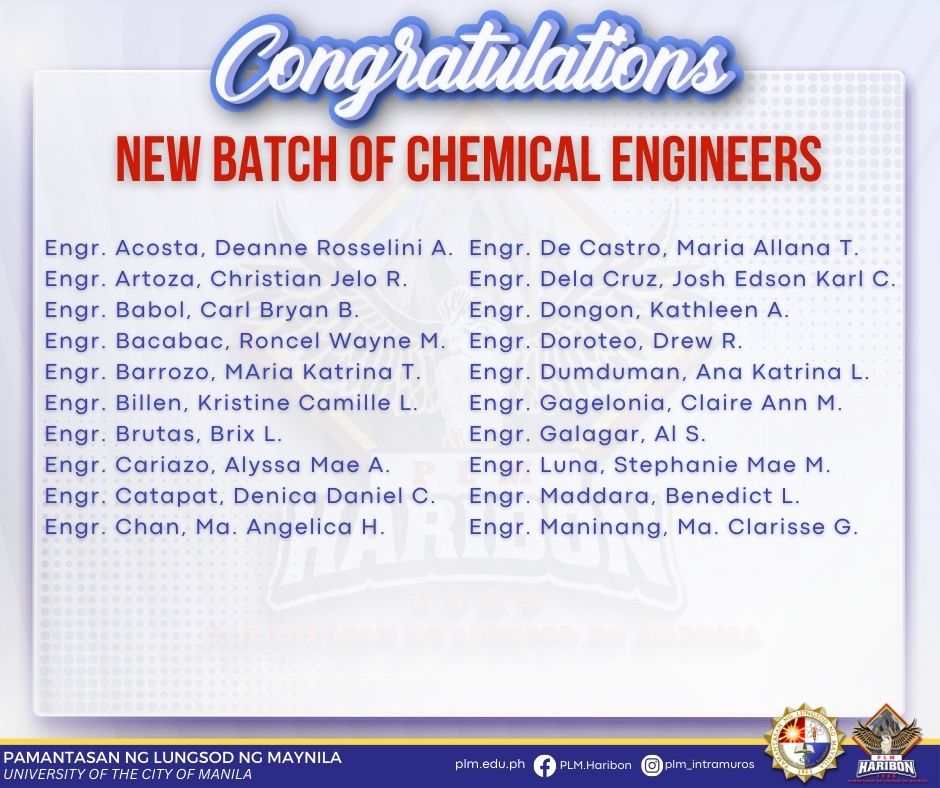 may 2024 chemical engineers licensure examination3