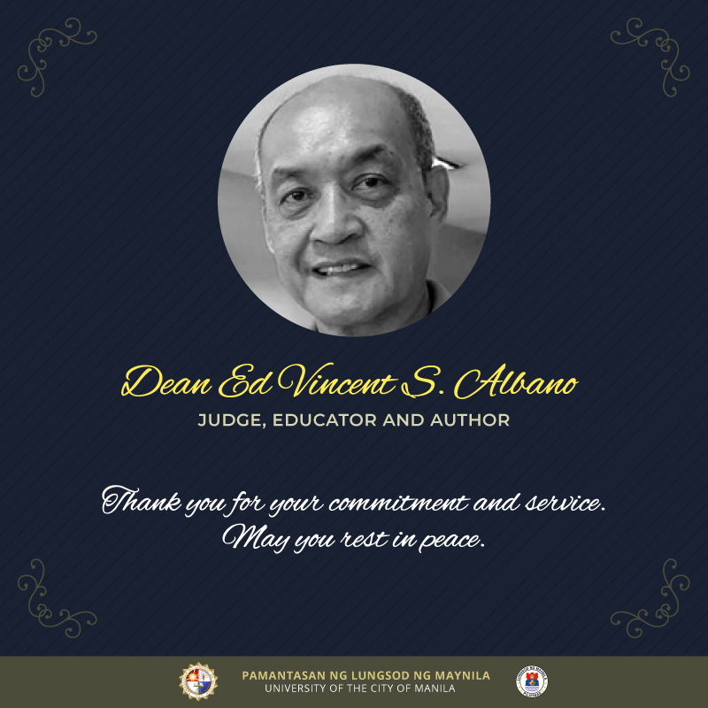PLM mourns the passing of Dean Albano