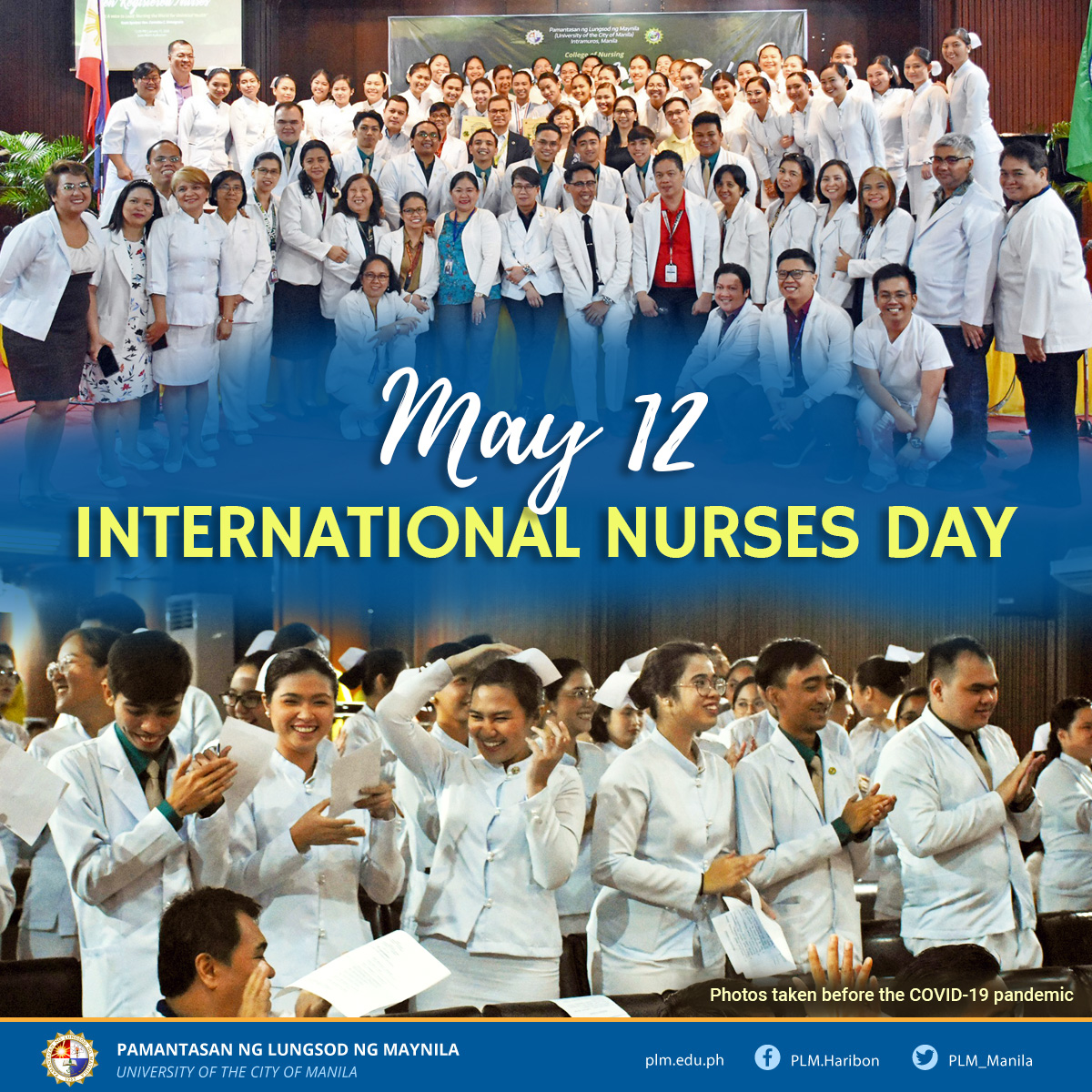 Happy International Nurses Day 2021
