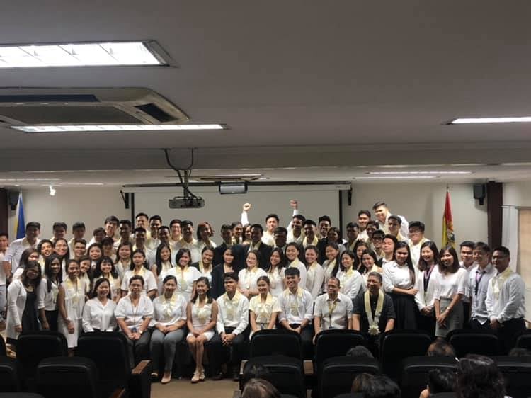 PLM College of Law Student Council