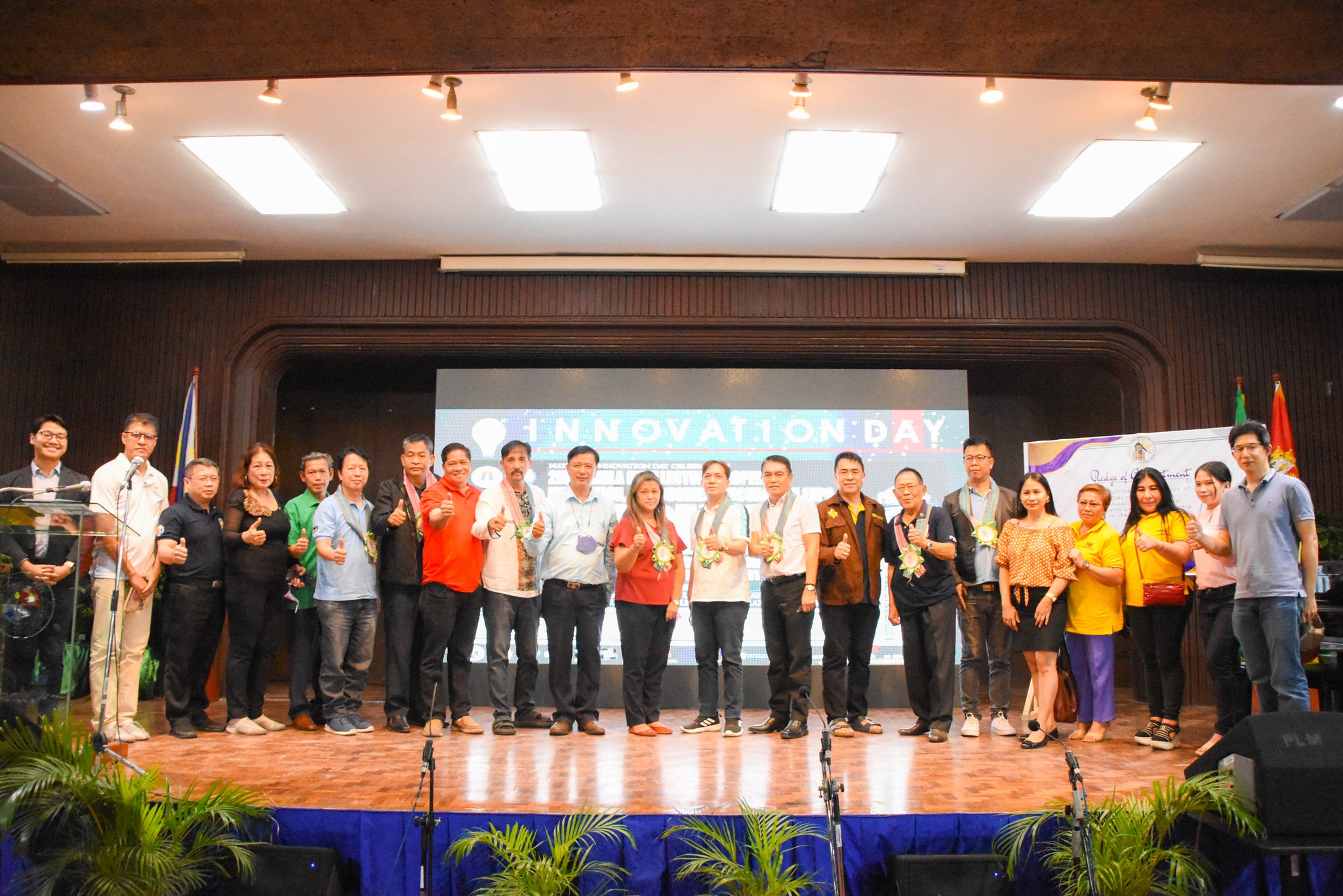 PLM hosts innovation expo for City of Manila schools