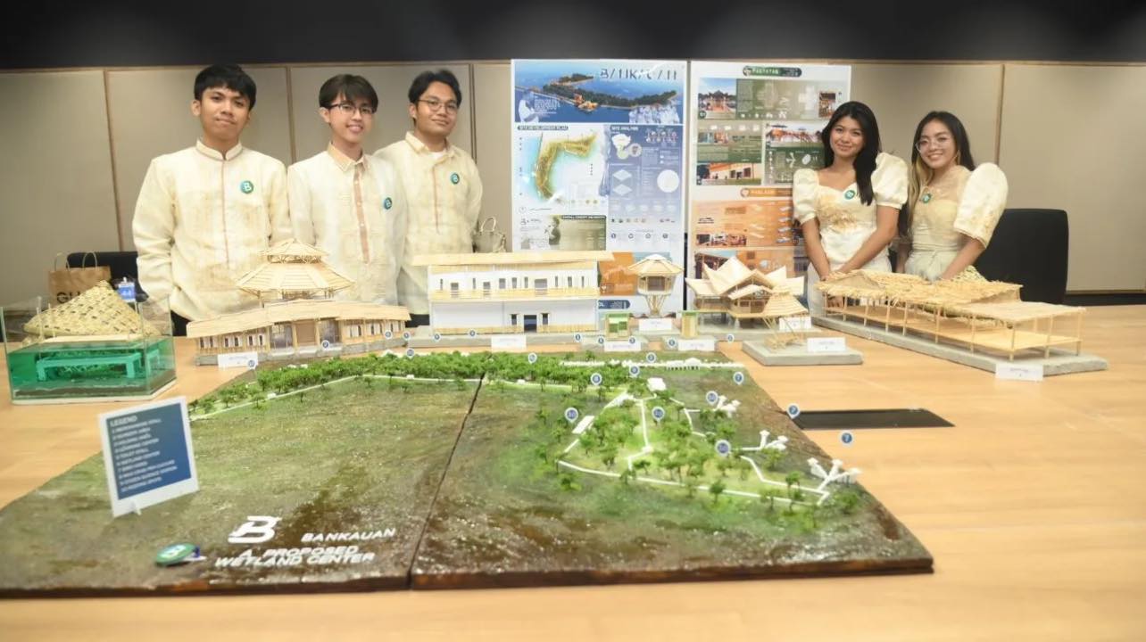 Proud of our PLM Architecture Students!