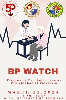 bp watch