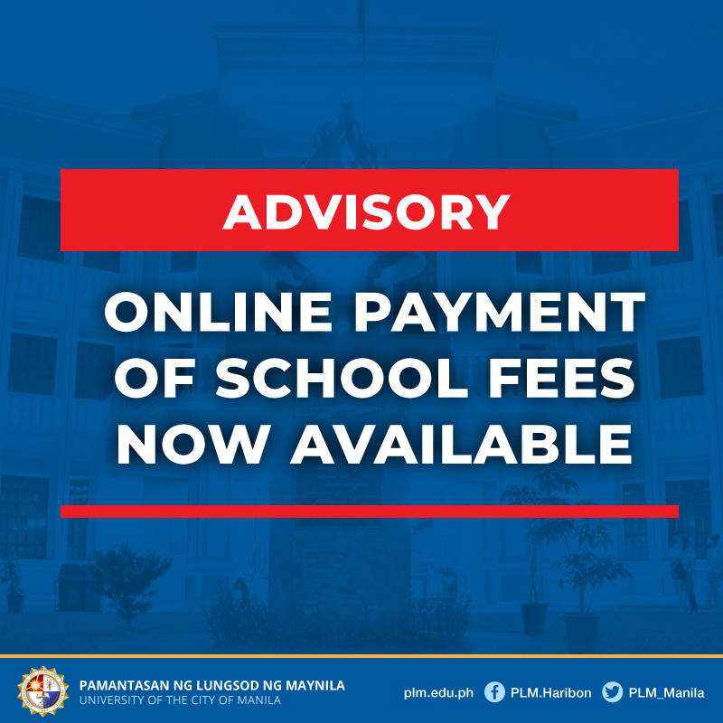 How to pay PLM online