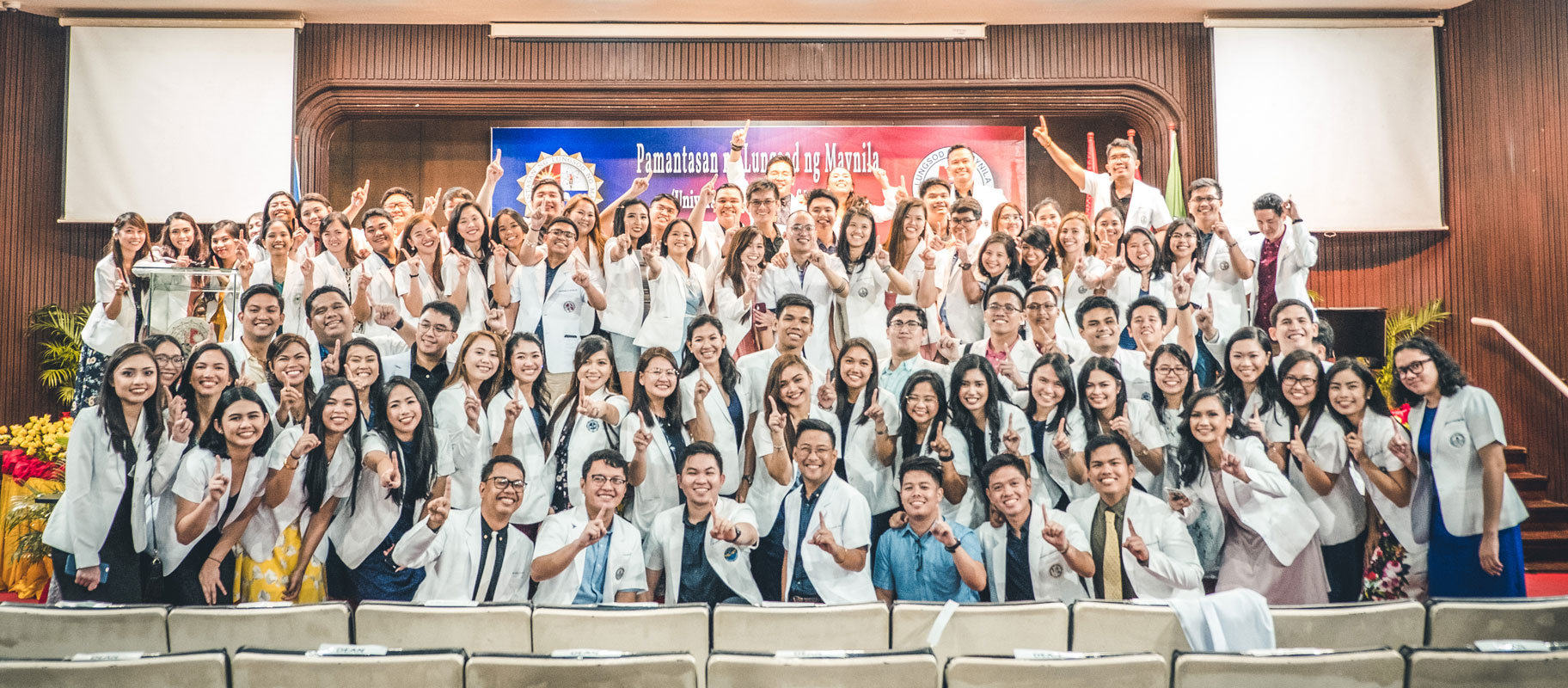 PLM College of Medicine Class of 2019